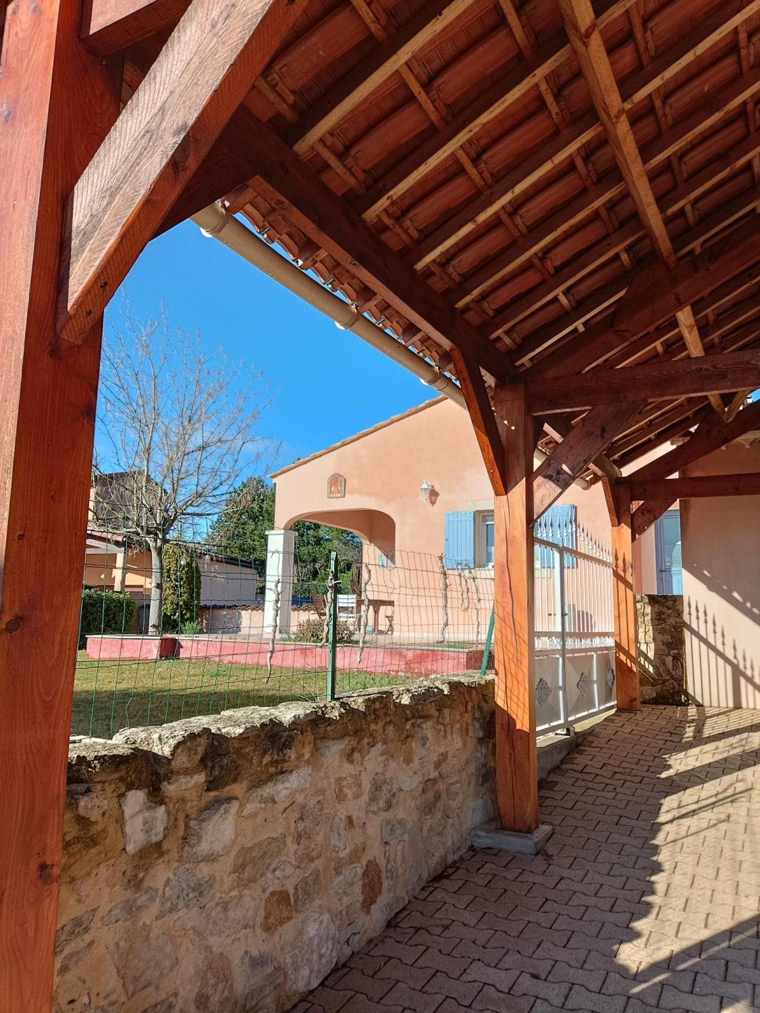 Chambres Tricastine Et Venise Saint-Paul-Trois-Châteaux Exterior foto