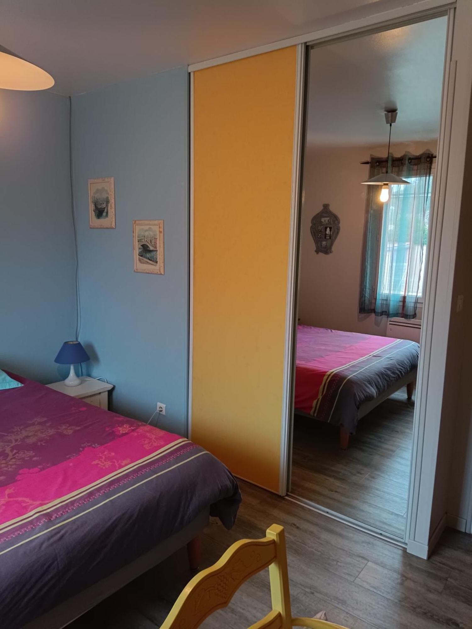 Chambres Tricastine Et Venise Saint-Paul-Trois-Châteaux Exterior foto